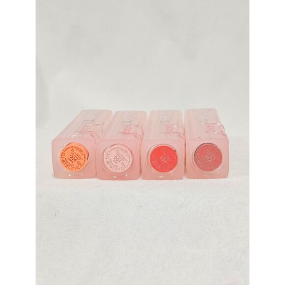 New Dior Addict  lip balm bundle of 4 shades - Picture 5 of 5
